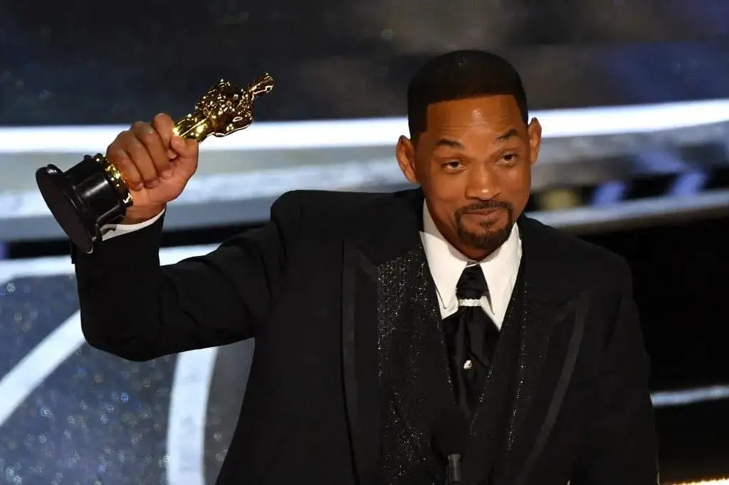 Will Smith est devenu le cinquième acteur noir à recevoir un Oscar