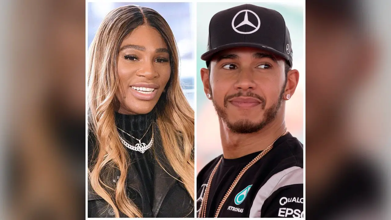 Serena Williams et Lewis Hamilton investissent pour le rachat de Chelsea