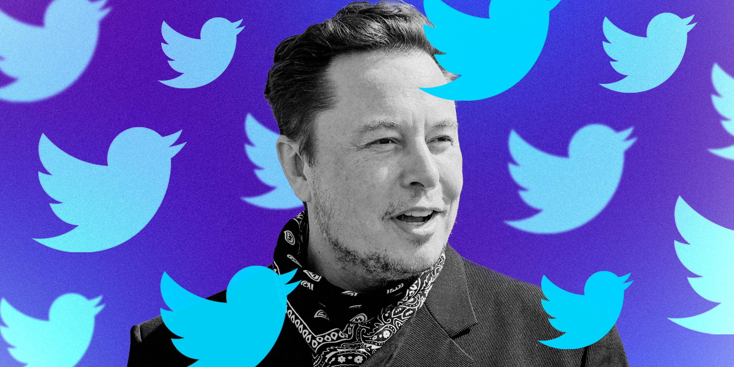 Elon Musk veut racheter l’intégralité de Twitter