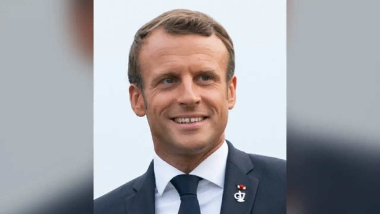Emmanuel Macron réélu président de France