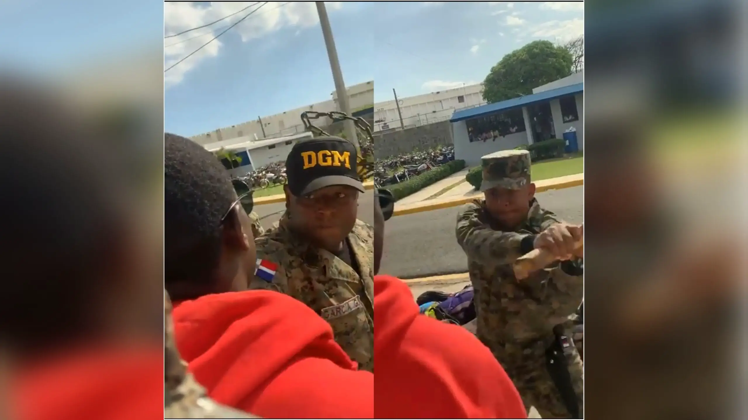 Claude Joseph dénonce des traitements infligés par des soldats dominicains aux Haïtiens