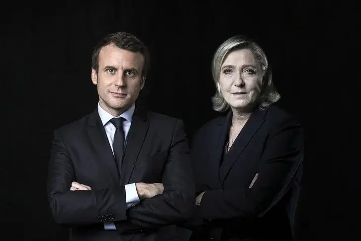 Débat présidentiel : Emmanuel Macron renforce son avance sur Marine Le Pen