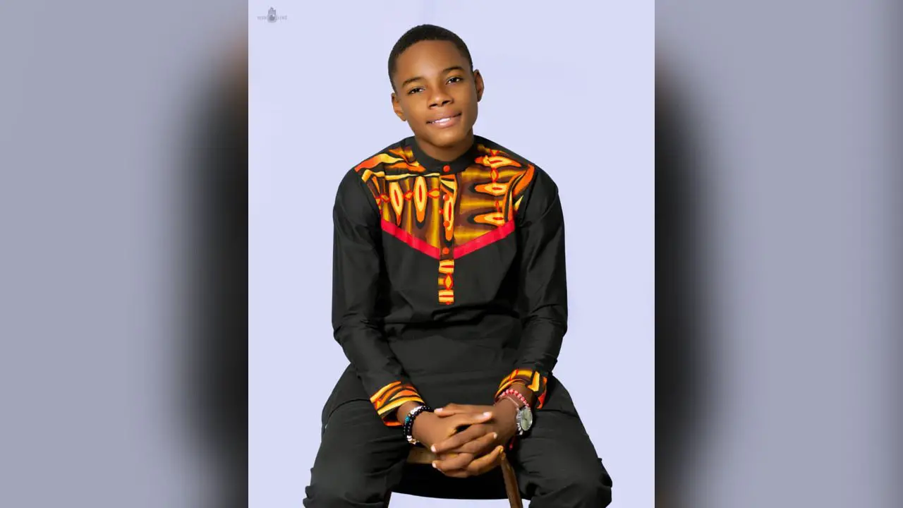 Dardeley Gildwige âgé de 15 ans, un jeune talent prometteur dans le secteur musical haïtien
