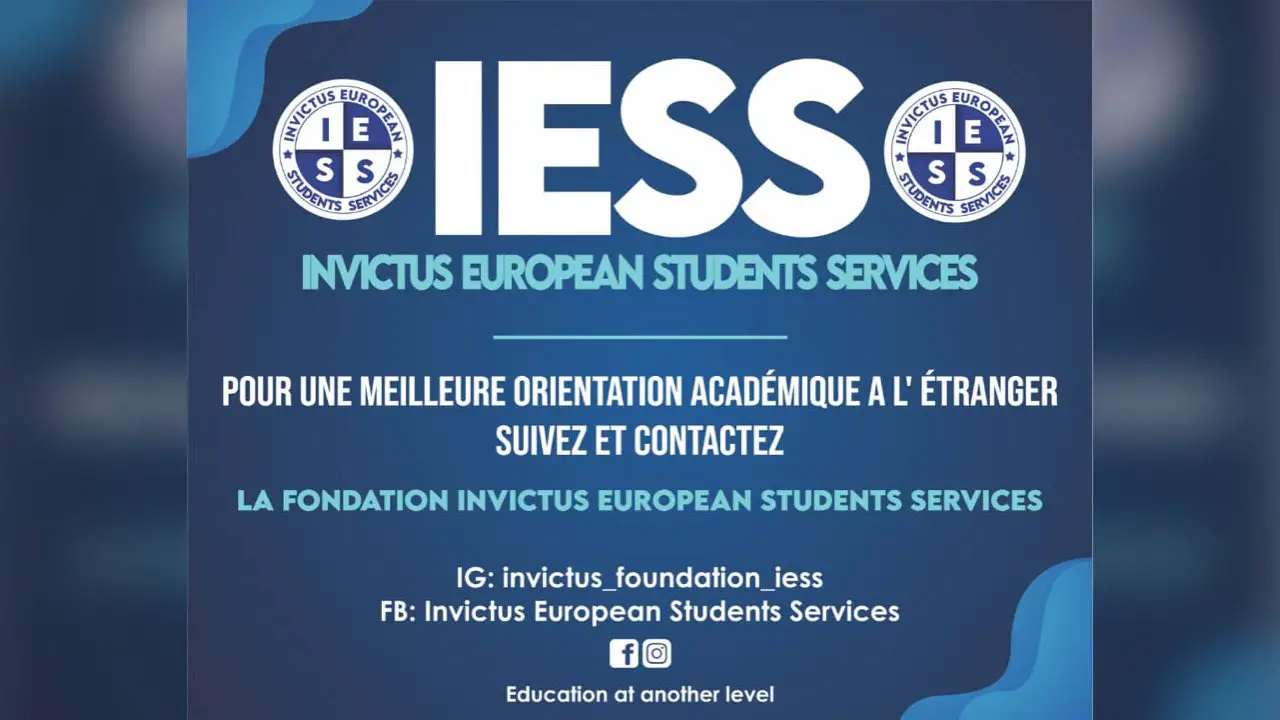 La Fondation Invictus European Students Services, une institution révolutionnaire dans le secteur Educo-touristique.