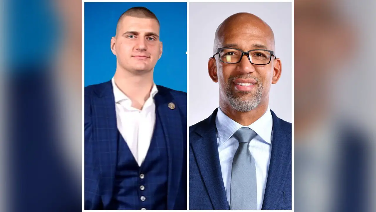 Nikola Jokic et Monty Williams désignés MVP et coach de la saison 2021-2022 en NBA
