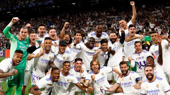 LDC : le Real Madrid élimine Manchester city et se qualifie pour la finale