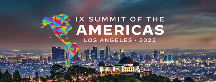 9è Sommet des Amériquesvers l'élaboration d'un programme de transformation numérique régional