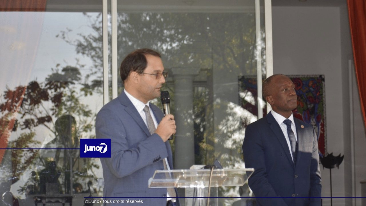 France: le Chef du service économique pour la République Dominicaine et Haïti était en visite dans le pays