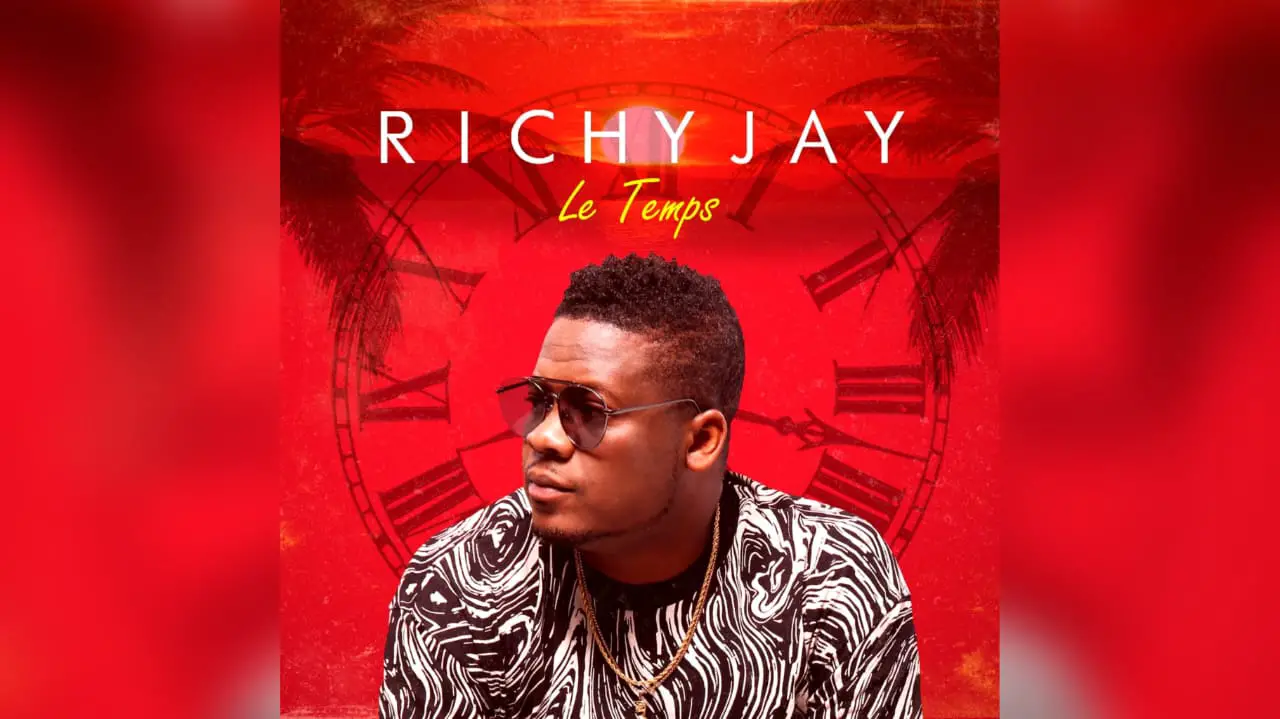 «Le temps», le nouvel album de Richy Jay qui raconte son vécu