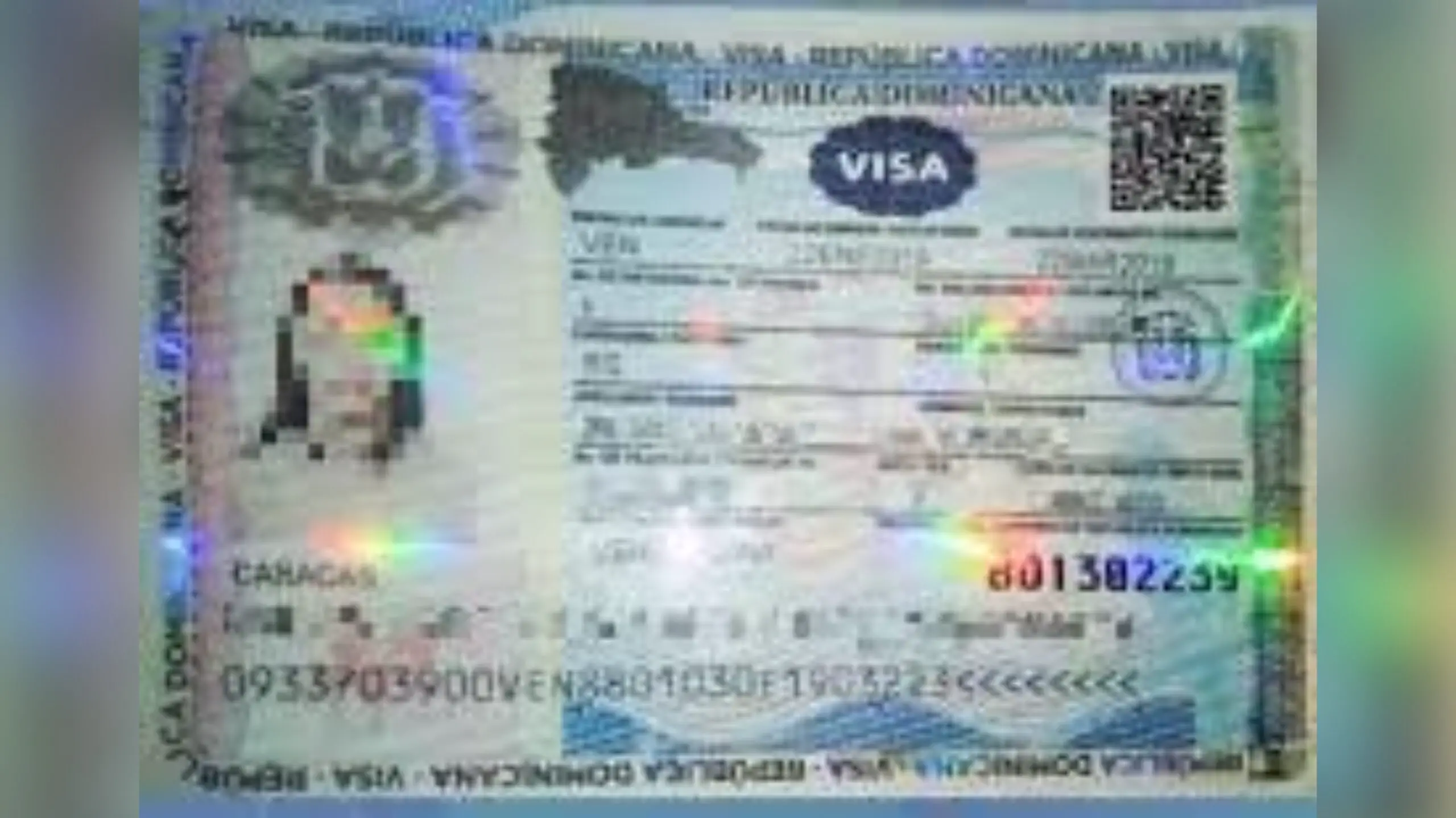 Dossier visas: le ministère des affaires étrangères dominicain annonce de nouvelles mesures