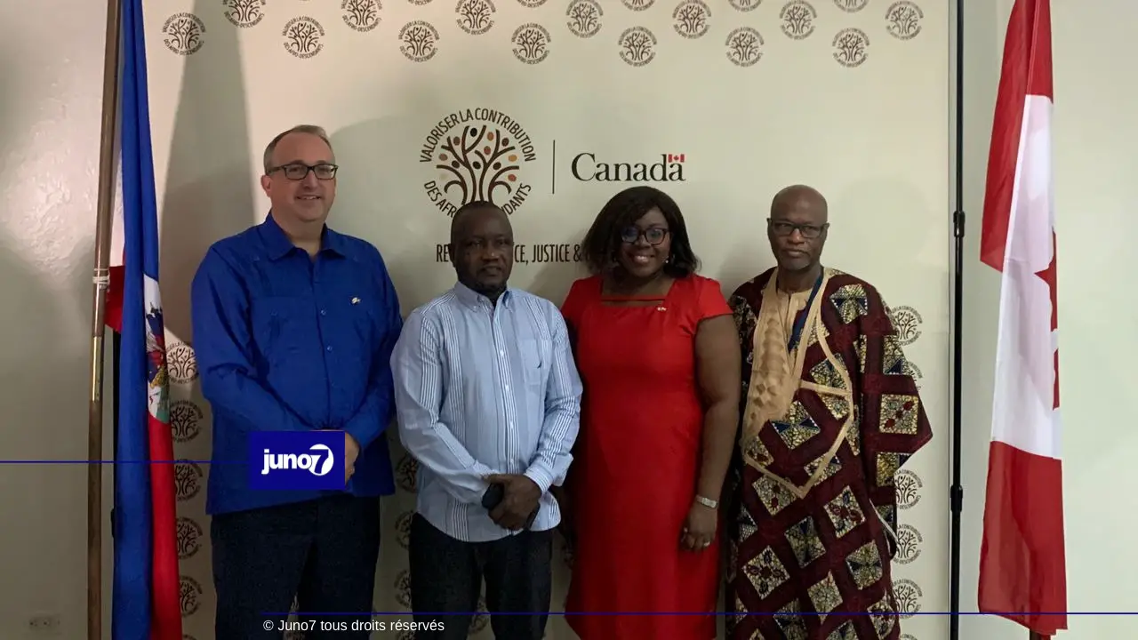 L’ambassade du Canada en Haïti lance la campagne de diversité « Valoriser la contribution des Afro-descendants »