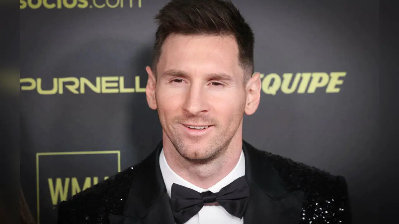 Lionel Messi va jouer le rôle d'acteur dans une série