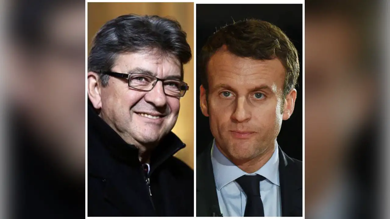 Législatives françaises: duel à distance entre Macron et Mélanchon pour la majorité