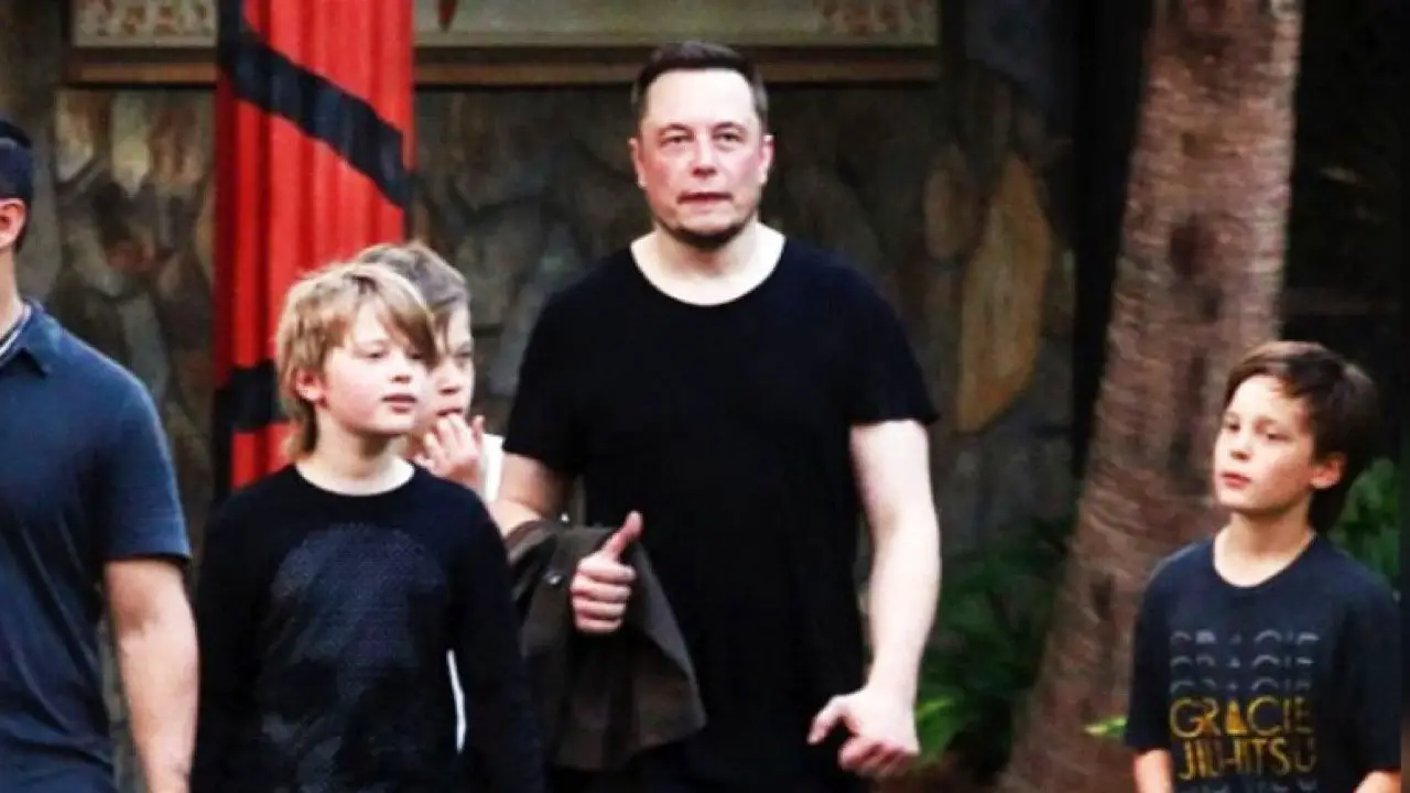 L'un des enfants de Elon Musk veut changer de nom afin de couper tout lien avec son père