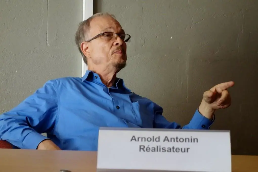 Arnold Antonin reçoit le soutien d'ESA Caraïbes après le kidnapping de sa femme Béatriz