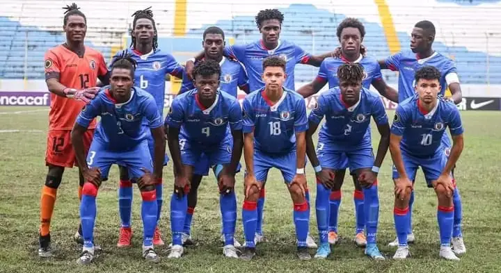 CONCACAF U20: la Jamaïque a mis fin aux rêves de nos jeunes grenadiers