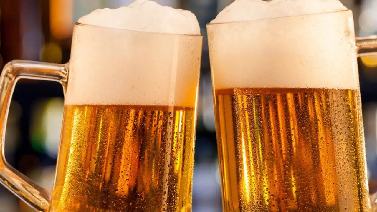 Selon une étude d'une université portugaise, boire une bière par jour est bénéfique pour la santé