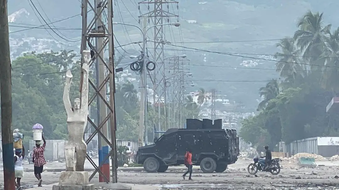 Haiti- Guerre des gangs à Port-au-Prince : plusieurs bandits tués par la PNH