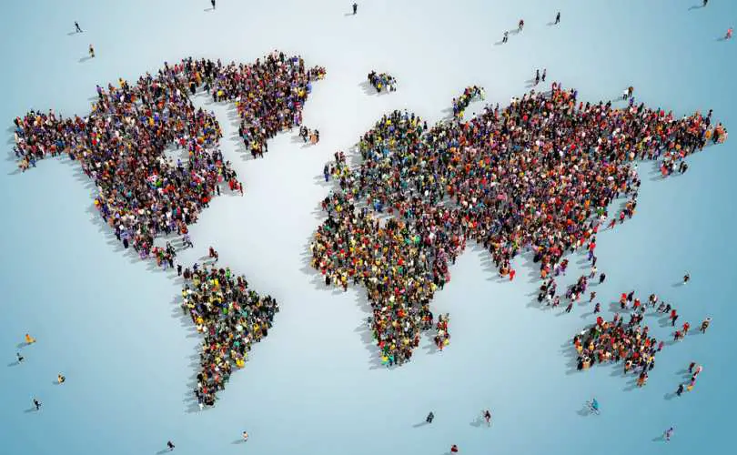 La population mondiale devrait atteindre 8 milliards d’habitants avant la fin de l’année, selon l’ONU