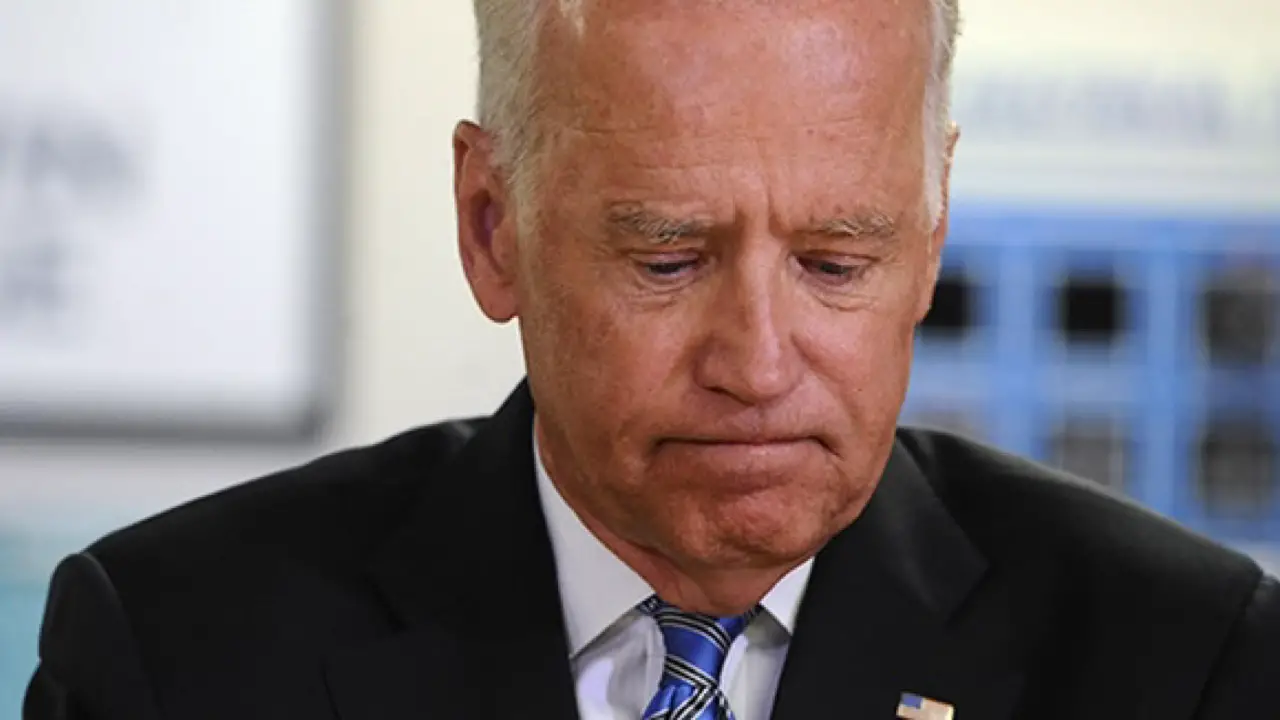 Joe Biden est infecté à la Covid-19