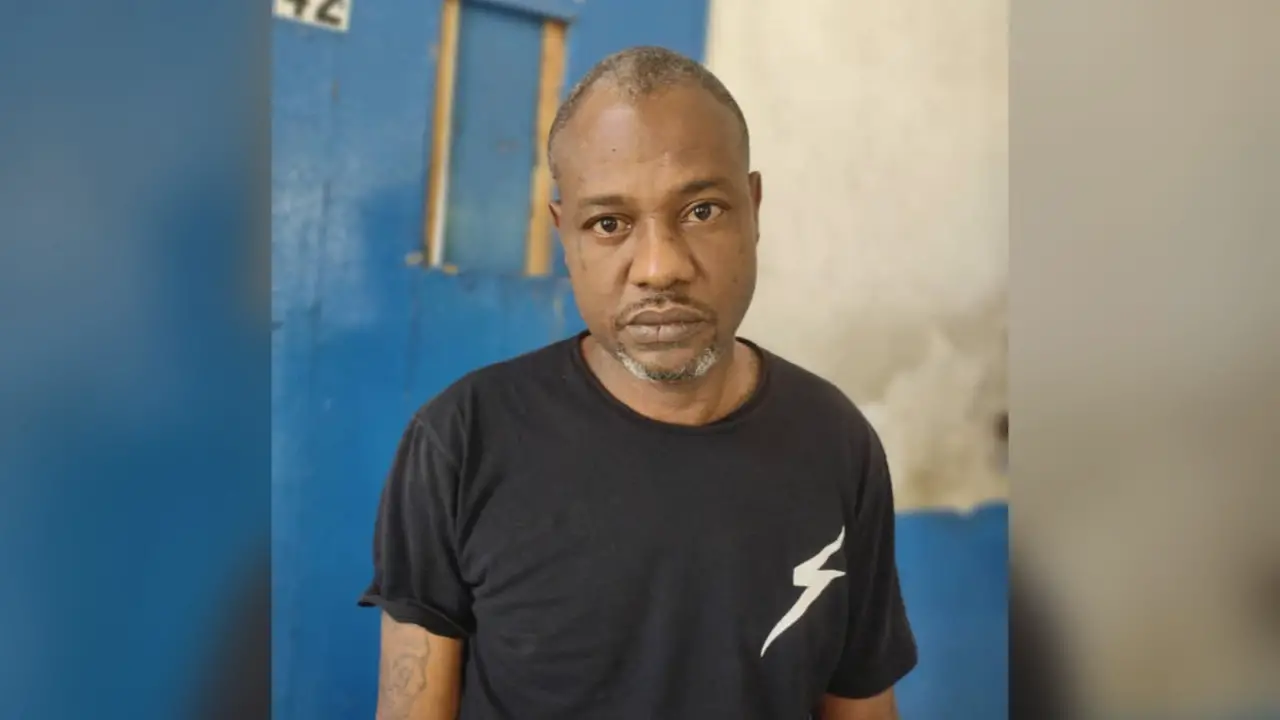 Haiti: Charles Junior, alias " Ti Junyò", chef du gang Krache Dife, membre de G-9 arrêté par la PNH