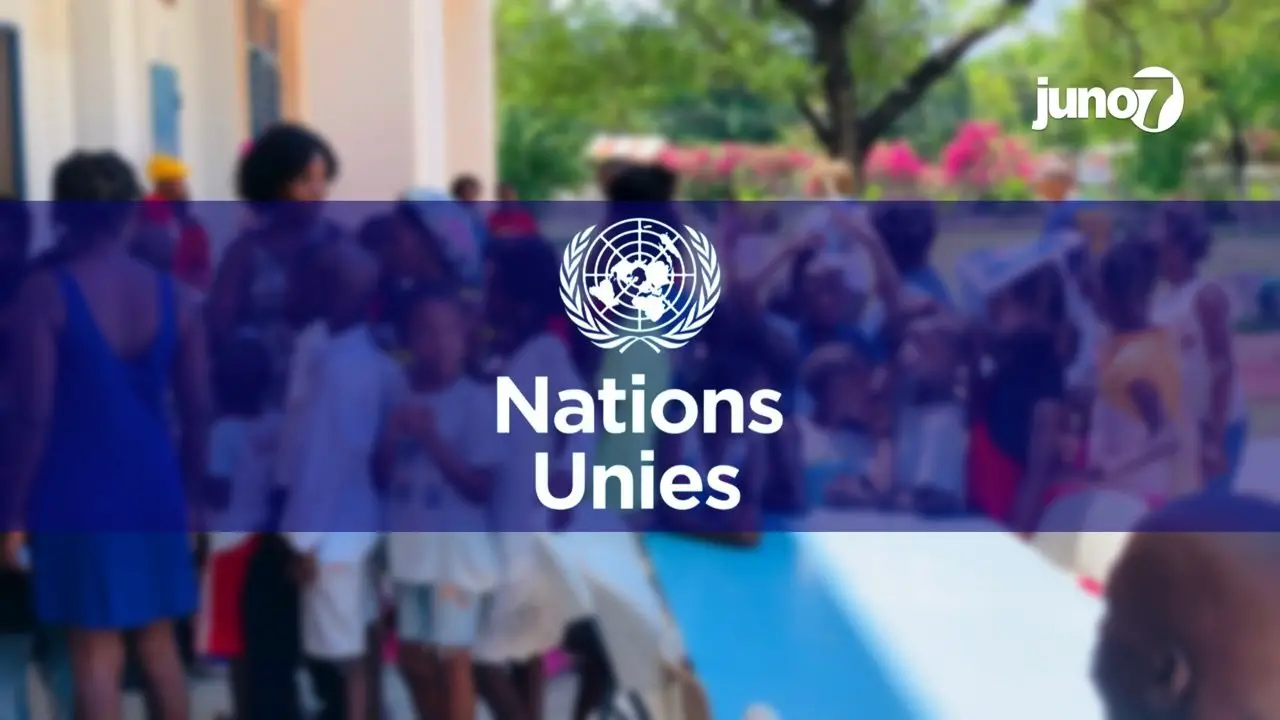 5 millions de dollars débloqués par l'ONU en faveur d’Haïti