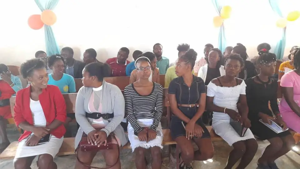 Haiti: une première édition du projet « Festival Sové La Jeunesse (FSL) » tenue à l’île de la Gonâve