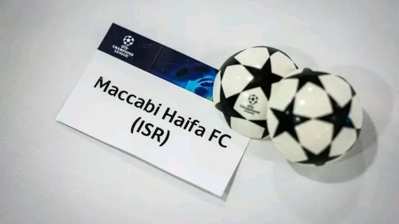 Ligue des champions: le Maccabi Haïfa de Frantzdy Pierrot retrouve le PSG, la Juventus et le Benfica dans le groupe H