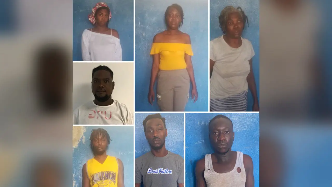 Haiti: 6 individus dont des membres de 400 mawozo présents lors de l’assassinat de l’insp. Réginald Laleau arrêtés