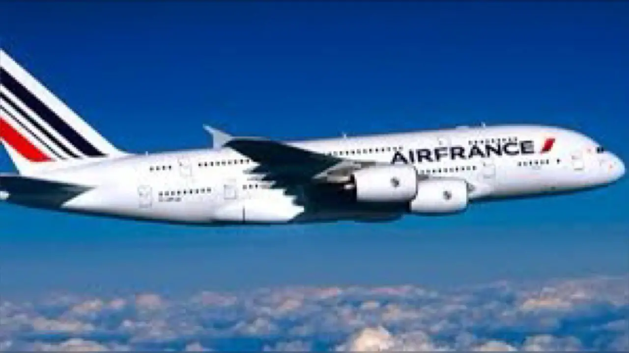 Deux pilotes d’Air France se bagarrent en plein vol