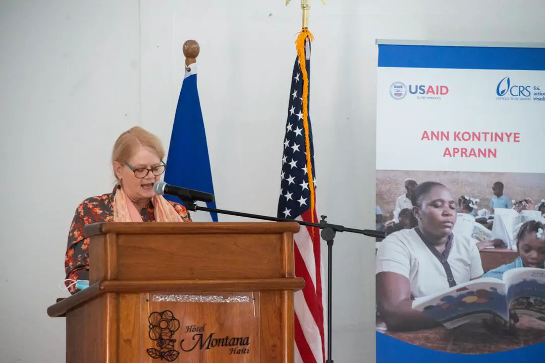 Lancement Officiel du programme "Continuité de l'Apprentissage" par l'USAID