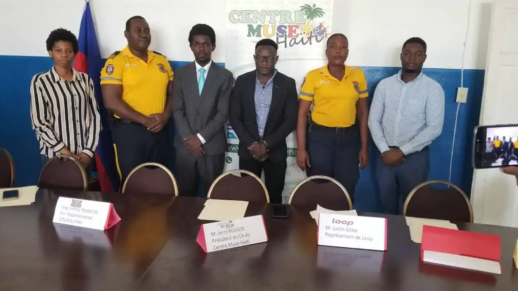 Le Centre Muse Haïti lance la troisième édition de son concours national de dissertation scolaire