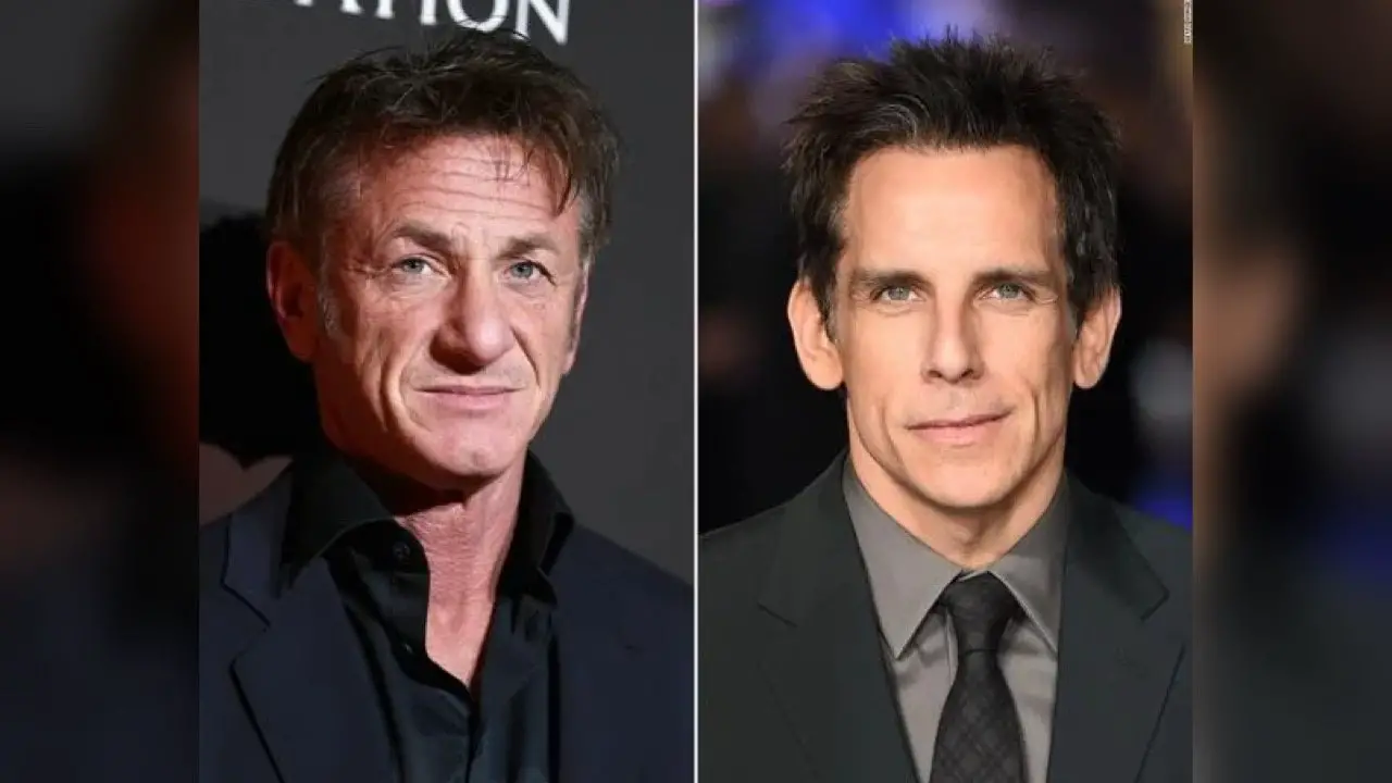 Les acteurs américains Sean Penn et Ben Stiller interdits d'entrée en Russie