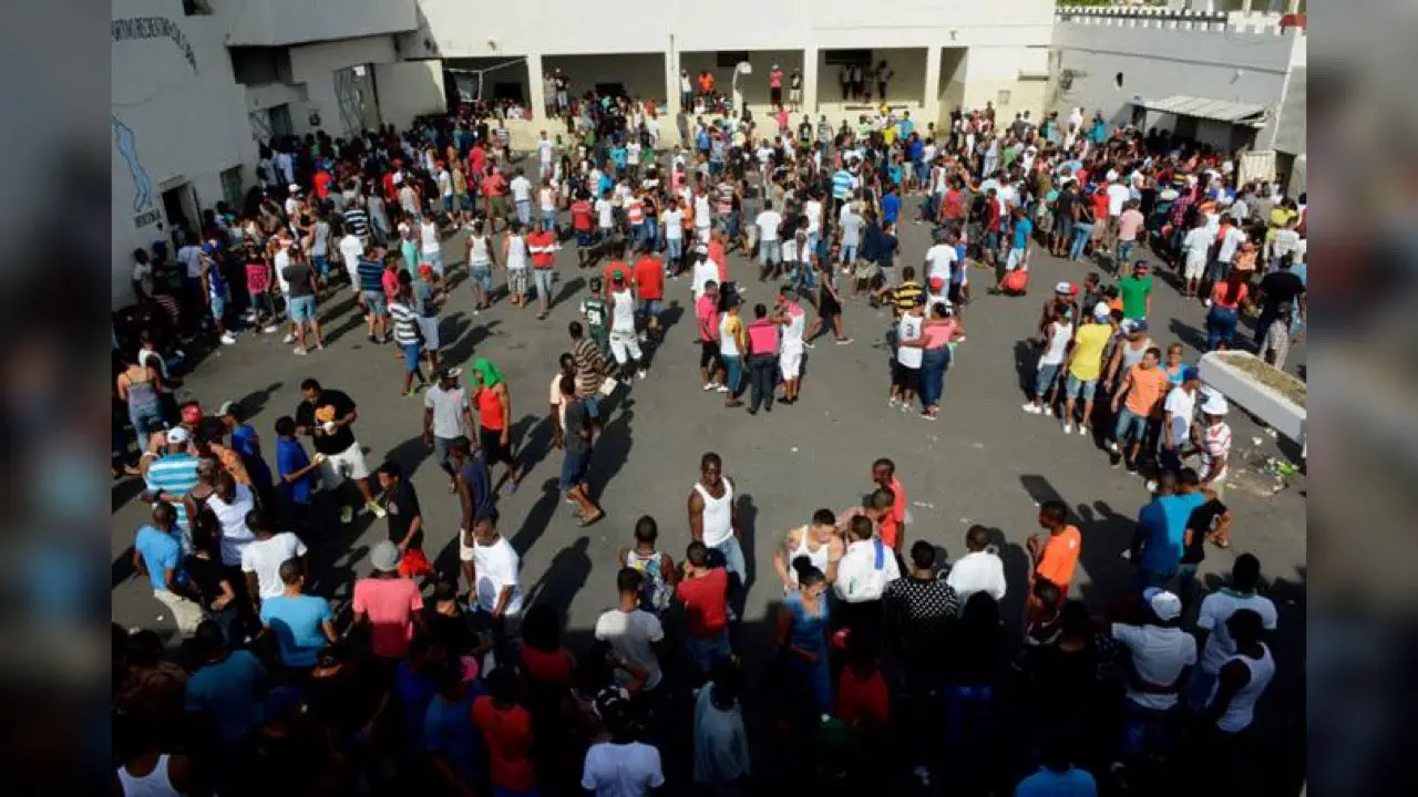 Sur 1745 étrangers prisonniers en République dominicaine, 1 473 sont haïtiens