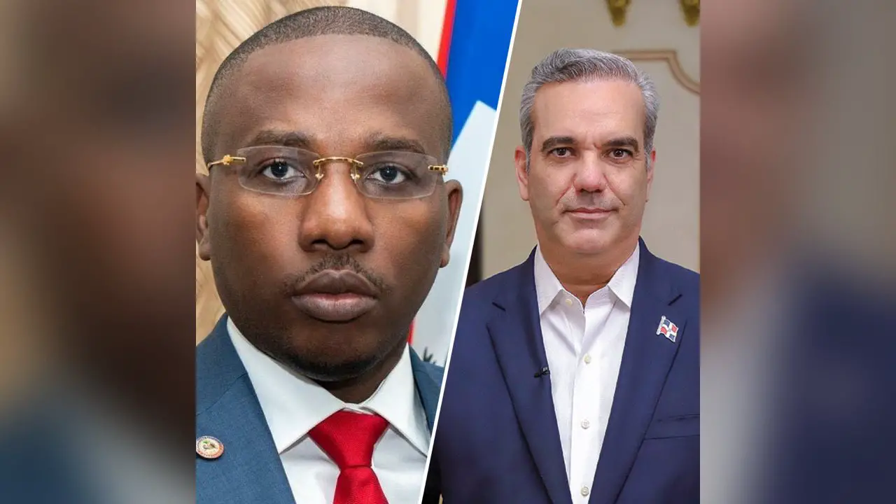 Claude Joseph dénonce une posture "provocatrice" de Luis Abinader envers Haïti