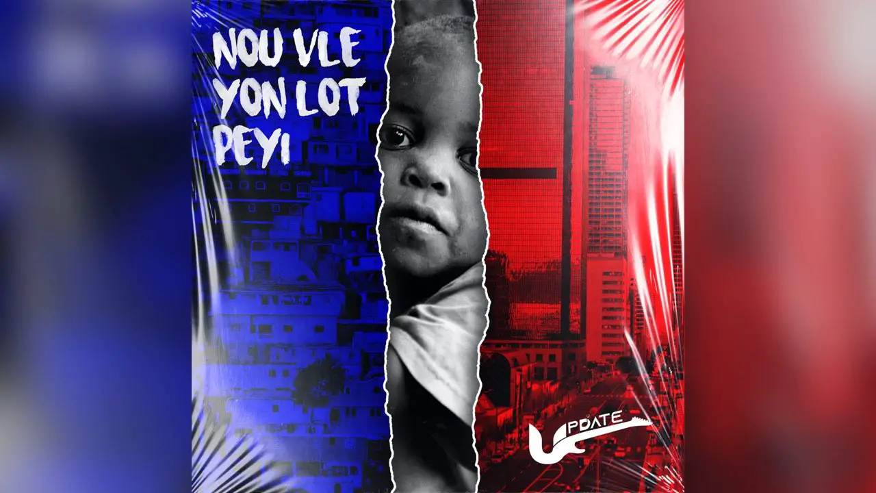 Le groupe Update prône une Haïti nouvelle à travers sa nouvelle chanson Nou vle yon lòt Ayiti