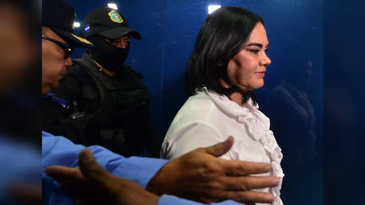 Honduras : l’ex-première dame Rosa Elena de Lobo condamnée à 14 ans de prison pour corruption