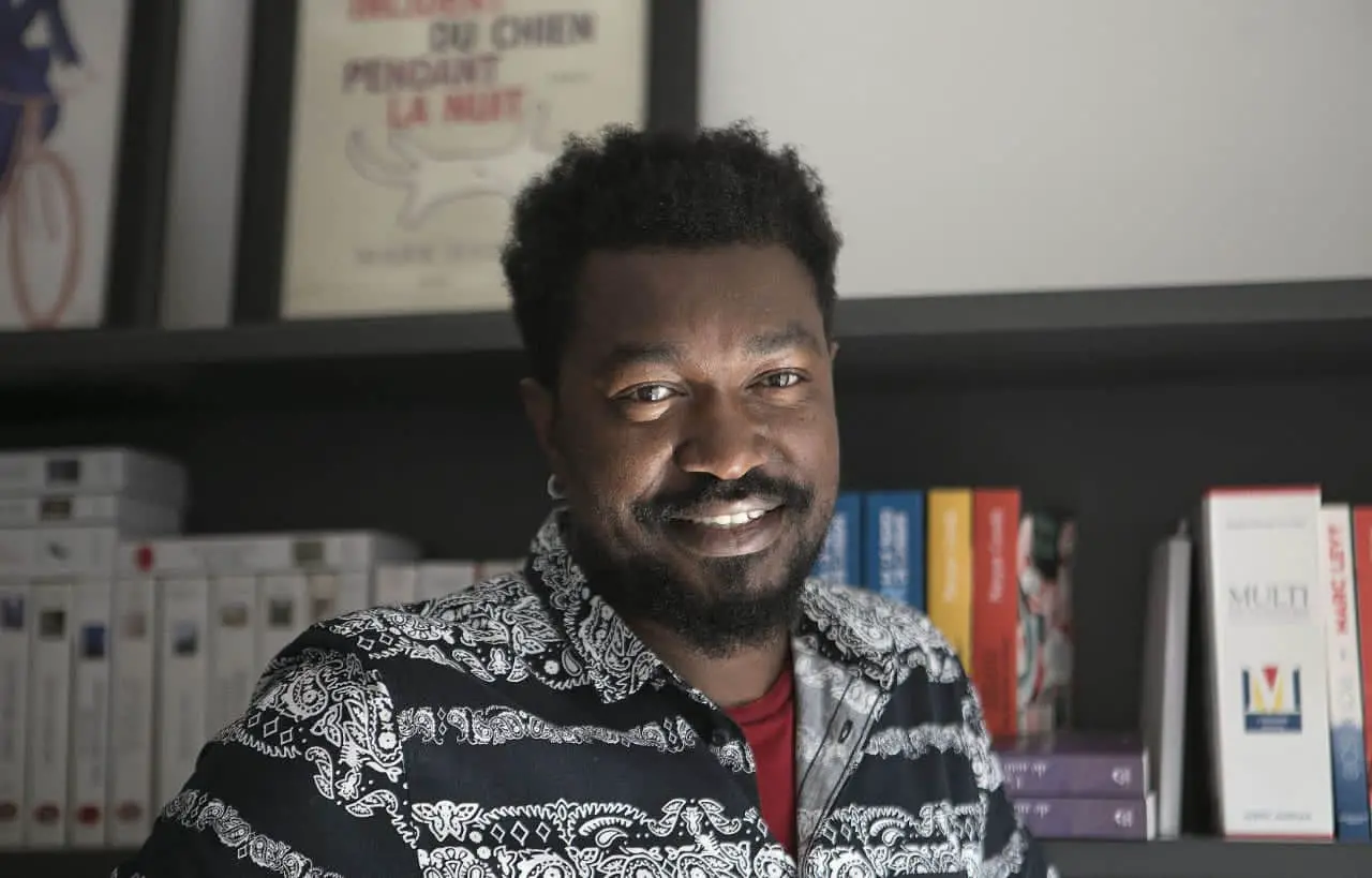 L’écrivain haïtien Makenzy Orcel parmi les 4 finalistes du Prix Goncourt 2022