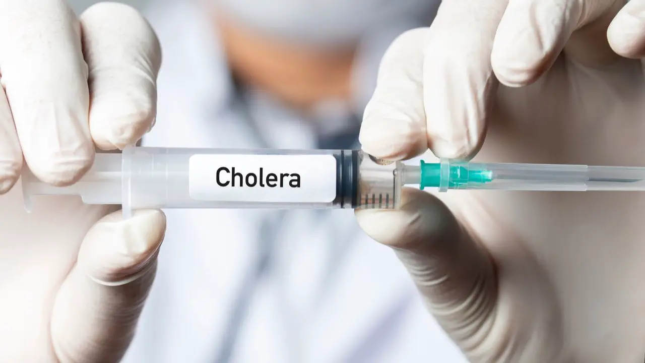 Haïti pourrait bénéficier d'un vaccin contre le choléra
