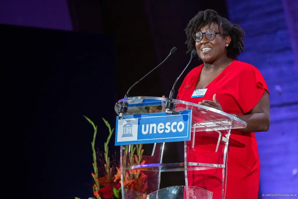 Haïti, lauréat du prestigieux Prix UNESCO-Hamdan 2022