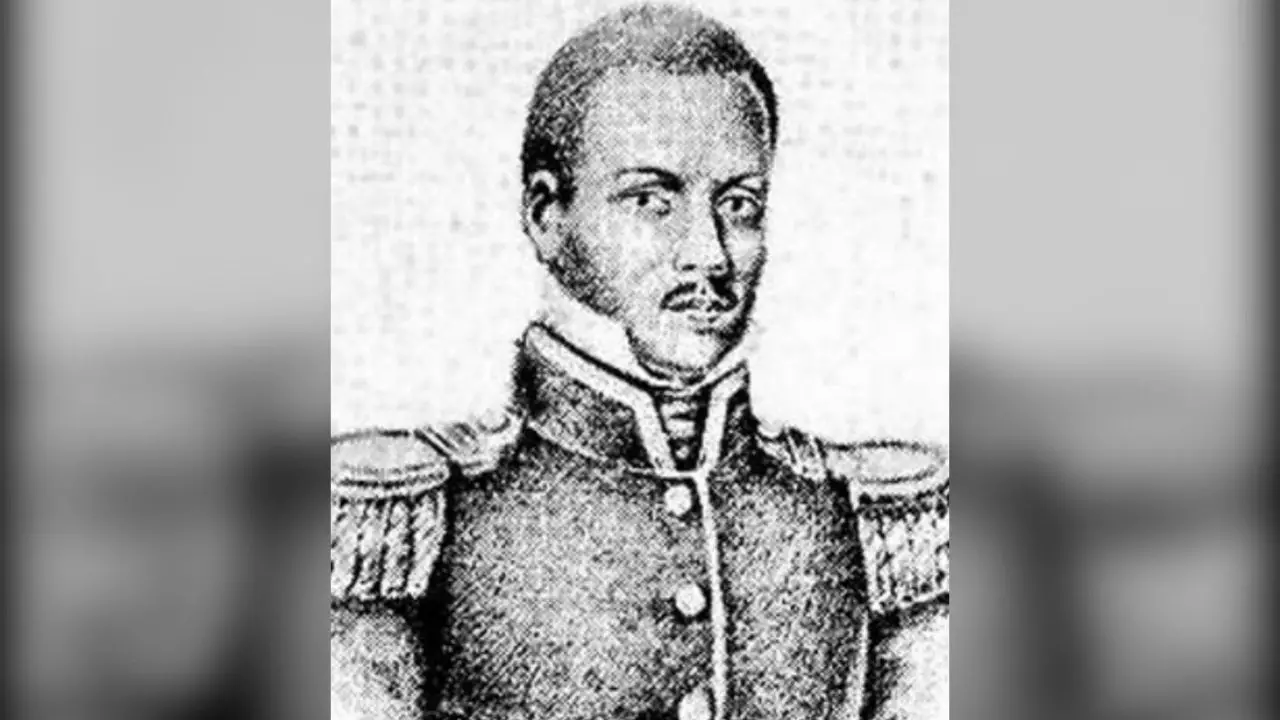 28 octobre 1776 : naissance à Dondon du général Gabart, compagnon d'armes et ami de Dessalines