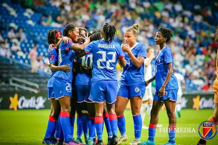 Barrages qualificatifs du mondial féminin: Haïti a connu ses adversaires dans le groupe B