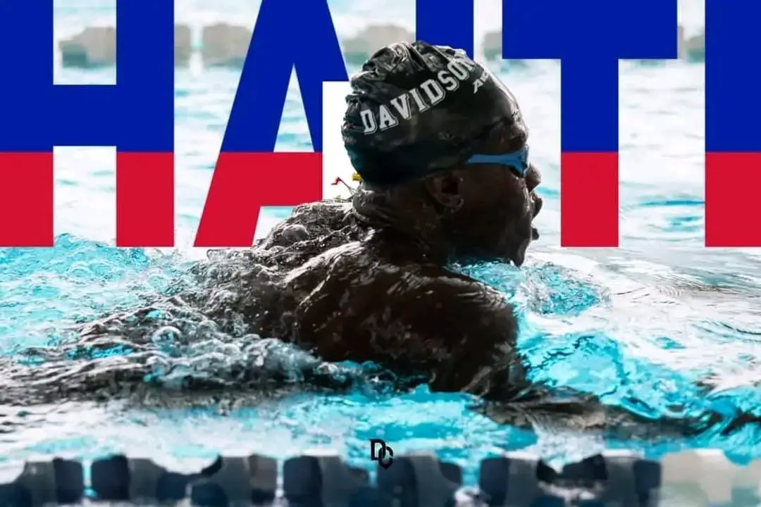 Le nageur haïtien Davidson Vincent remporte 4 médailles à Porto-Rico