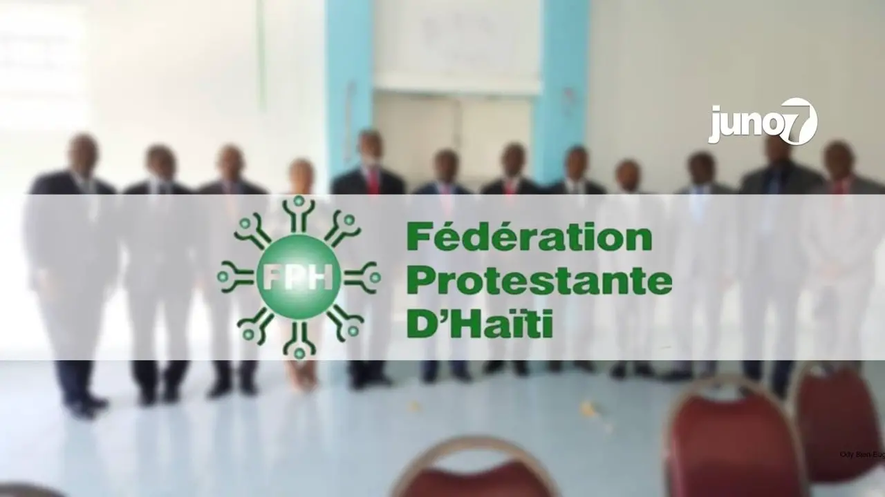 La Fédération Protestante d’Haïti organisera 5 journées de prière pour la délivrance du pays