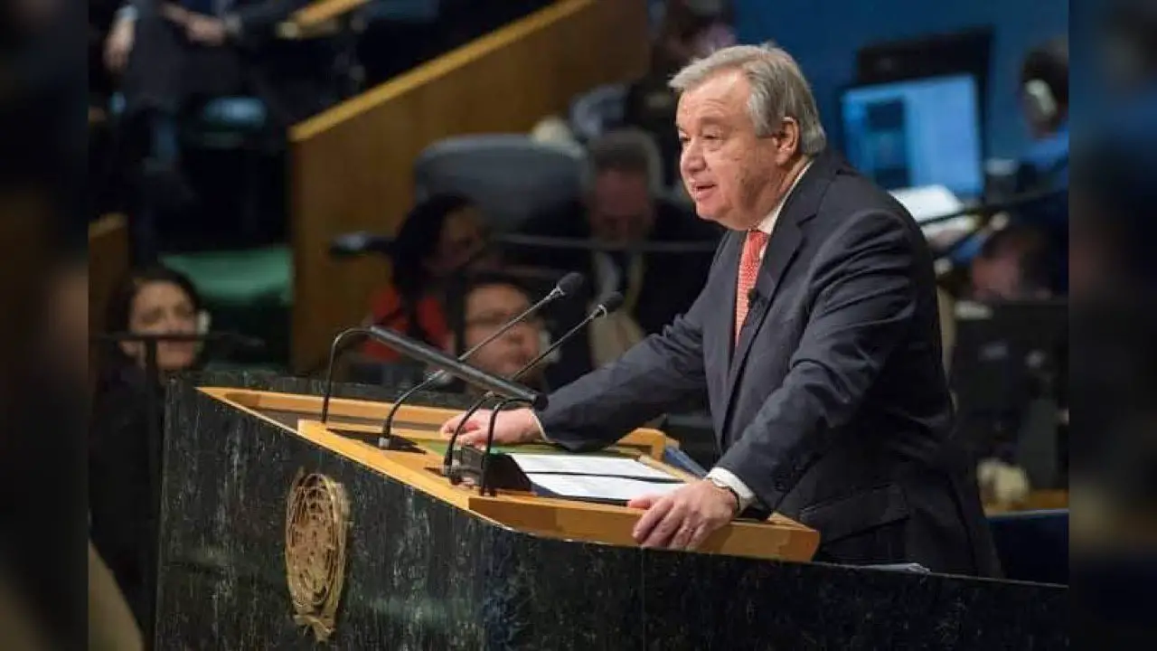 Haïti : le Secrétaire général de l’ONU revient sur la crise et lance un appel à l’aide en faveur de la PNH