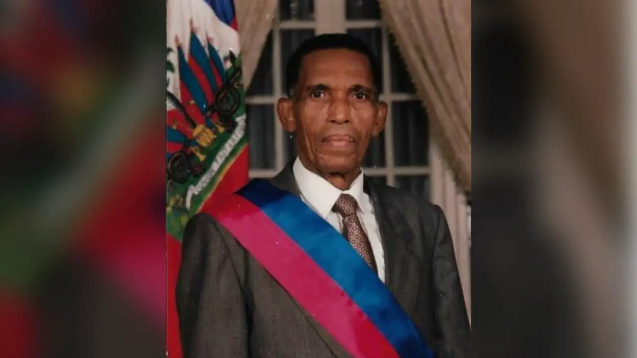 7 Octobre 1991 : installation de juge Joseph Nérette comme président provisoire d’Haïti