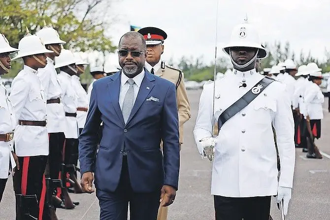Les Bahamas prêts à envoyer des troupes ou des policiers en Haïti
