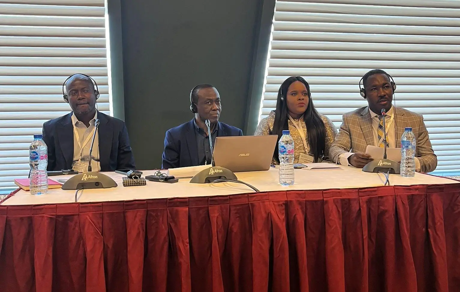 UNESCO : Jinaud Augustin revient sur ses expériences à la tête de la rédaction de Juno7 à la semaine mondiale de l’éducation aux médias au Nigéria