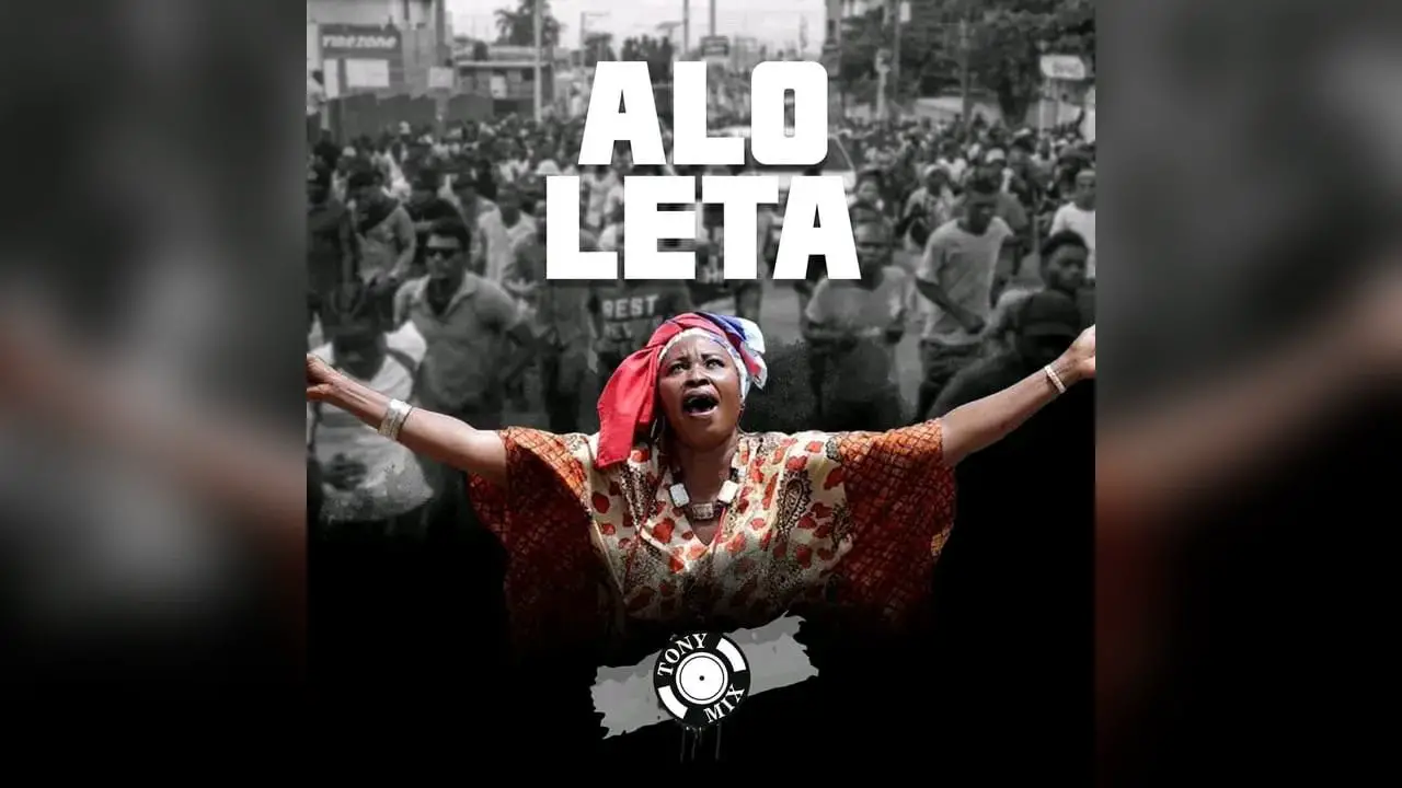 Musique: Alo Leta de Tony Mix, un morceau approprié à la réalité actuelle du pays