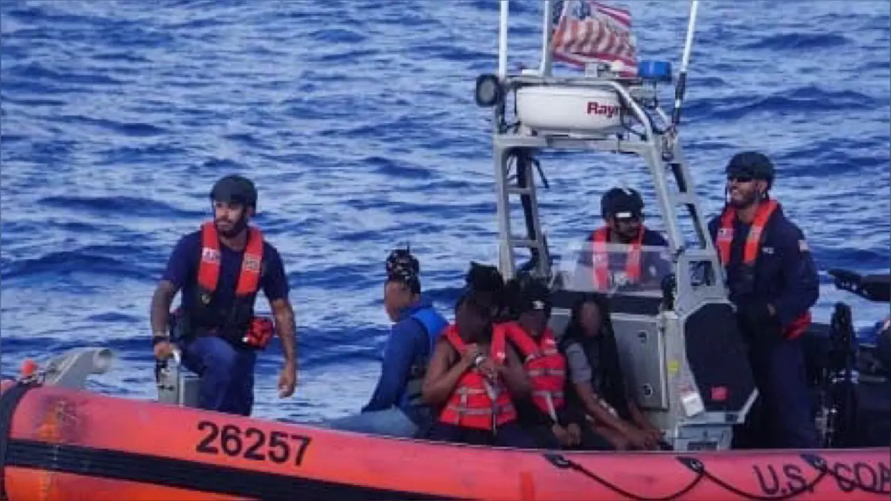 Des migrants haïtiens et dominicains portés disparus dans les eaux portoricaines